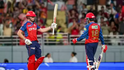 Punjab Kings Make History with Record-Breaking Batting Display vs Lucknow Super Giants