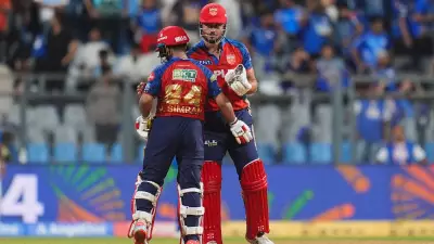 Punjab Kings Match Chennai Super Kings' Elite IPL Record with Win Over Mumbai Indians