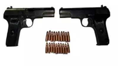 Punjab Police Busts ISI-Backed Terror Module, Arrests One with Four Grenades