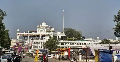 Punjab Tourism Department Halts Anandpur Sahib Heritage Street Project Following SGPC Objections