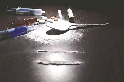 Punjab's Drug Overdose Deaths in Hundreds, Canada Mourns 18,000 in a Decade