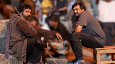 Puri Jagannadh Completes 26 Years in Cinema, Praised by Vijay Sethupathi for Upcoming Film