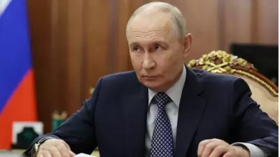 Putin Announces 32-Hour Ceasefire for Orthodox Easter in Russia-Ukraine Conflict