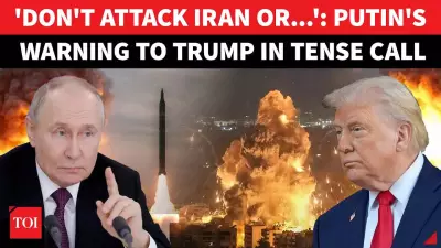 Putin Warns Trump of Dire Consequences If Iran Attacked Amid Truce