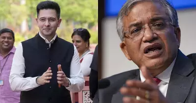 Raghav Chadha, 6 Other AAP MPs Quit for BJP; Opposition Seeks CEC Removal