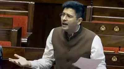 Raghav Chadha Hits Back at AAP After Removal as Rajya Sabha Deputy Leader