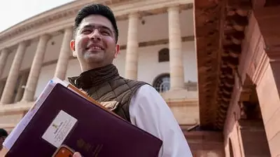 Raghav Chadha: 'Not all seven MPs can be wrong' on AAP exit