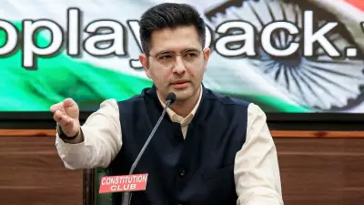 Raghav Chadha, Other AAP MPs Join BJP; NDA Crosses Majority Mark in Rajya Sabha
