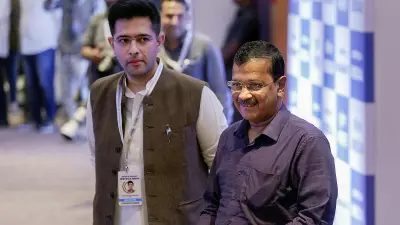 Raghav Chadha's Political Distance from AAP Leadership Explained