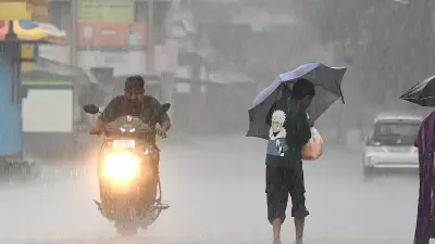 Rain Brings Respite from Sweltering Heat in North Karnataka