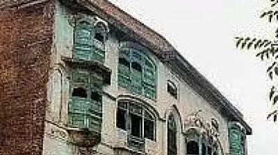 Raj Kapoor's Historic Peshawar Haveli Damaged by Rain and Earthquake