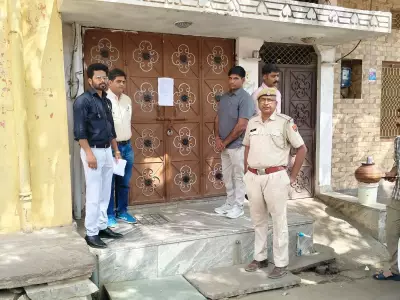 Rajasthan Crackdown: 6 Illegal Clinics Sealed After 7 Child Deaths in Salumber