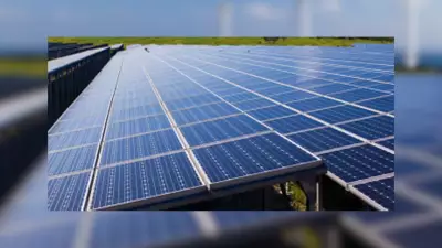 Rajasthan Leads India's Solar Power Expansion, But Faces Critical Transmission Bottleneck