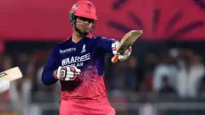 Rajasthan Royals Shatter Powerplay Record in IPL 2026 Thriller Against RCB
