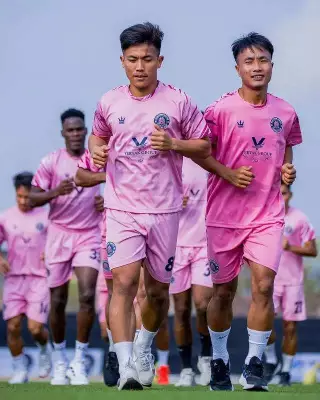 Rajasthan United FC Aims for Perfect Home Finish Against Gokulam Kerala in I-League