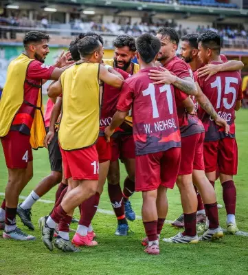 Rajasthan United FC Secures Dramatic 2-1 Victory Over Dempo SC in IFL Finale