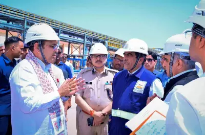 Rajasthan's Pachpadra Refinery Set for Inauguration After 18-Year Journey