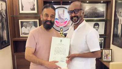 Rajinikanth, Kamal Haasan Condemn JanaNayagan Film Leak, Demand Action