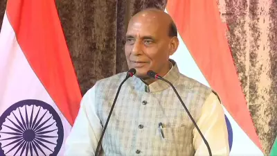 Rajnath Singh Warns: India Ready for Long War, No Distinction Between Terrorists and Sponsors