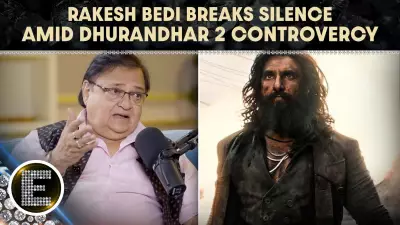 Rakesh Bedi Defends Dhurandhar 2, Calls Criticism Propaganda Over Success