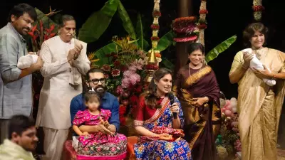 Ram Charan Opens Up on Fatherhood: 'I'm a Rough, Kind Dad' to Kids