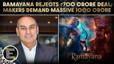 Ramayana Makers Reject ₹700 Crore OTT Deal, Aim for ₹1000 Crore Valuation