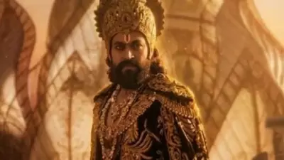 Ramayana: Yash's Ravana to Battle Kubera in Epic Opening Sequence