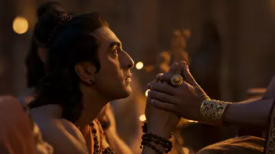 Ranbir Kapoor's Ramayana Teaser Ignites Fan Frenzy Ahead of 2026 Release