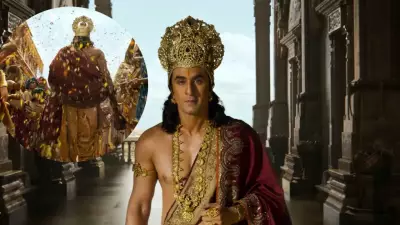 Ranbir Kapoor's Ramayana Teaser Sparks AI Debate, Actor Clarifies Scene