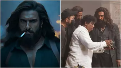 Ranveer Singh Shares Heartfelt Tribute to 'Dhurandhar' Team on Instagram