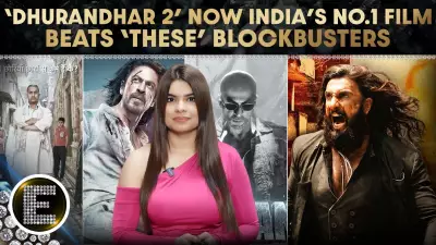 Ranveer Singh's Dhurandhar 2 Tops India's Box Office, Surpassing Jawan and Pathaan