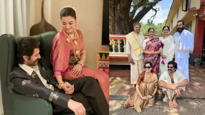 Rashmika Mandanna Celebrates 30th Birthday in Coorg with Vijay Deverakonda