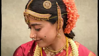 Rashmika Mandanna's Jayamma First Look Revealed in RanaBaali Birthday Post