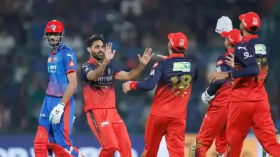 RCB Pacers Dismantle DC for Record-Low 8/6 in IPL 2026