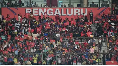 RCB vs CSK IPL Frenzy Engulfs Bengaluru, Fans Call for Stadium Expansion