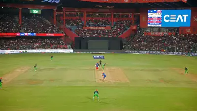 RCB vs GT Bengaluru Pitch Report: M Chinnaswamy Stadium Surface Analysis
