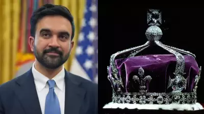 Reform UK's Yusuf Threatens to Ban NYC Mayor Over Kohinoor Remark