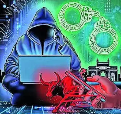 Retired IAF Sergeant Loses Rs 18.15 Lakh in WhatsApp Stock Trading Scam