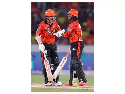 Rickelton's Maiden IPL Century in Vain as SRH Chase Record 244 for Fifth Straight Win