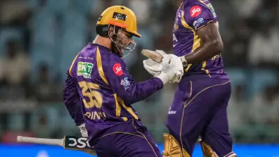 Rinku Singh Headlines KKR's Thrilling Victory Against LSG, Joins Kallis-Parag in Elite List