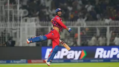 Rishabh Pant Lauds Mukul Choudhary's Swashbuckling Knock Against KKR