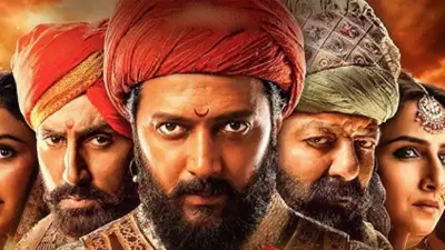 Riteish Deshmukh Responds to Wagh Nakh Controversy Over 'Raja Shivaji' Trailer