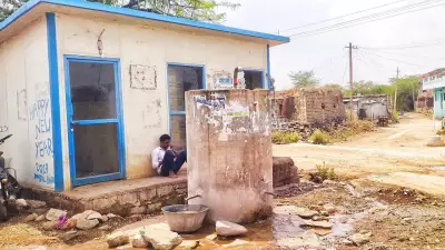 RO Plants Defunct, Drinking Water a Mirage in North Karnataka Villages