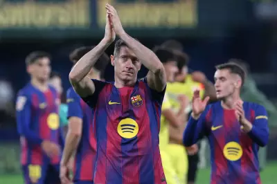Robert Lewandowski Set to Leave Barcelona at Season End