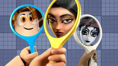 Roblox Launches Avatar Makeup Category with Layered Cosmetics & Brand Partnerships