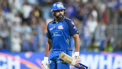 Rohit Sharma Ruled Out of CSK Clash in IPL 2026, Return Date Uncertain