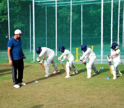 Rohit Sharma to Launch Cricket Academy in Dera Bassi, Chandigarh