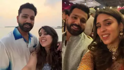 Rohit Sharma Turns 39: Wife Ritika's Heartfelt Birthday Note Goes Viral