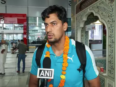 Rohit Yadav Surpasses Sachin's Javelin Mark; Toor Claims Shot Put Gold