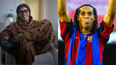 Ronaldinho's Enduring Legacy: Netflix Documentary Reveals Football Icon's Journey